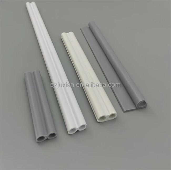 Outdoor Plastic Keder Track Awning Keder Rail Strip For Tents,Camping