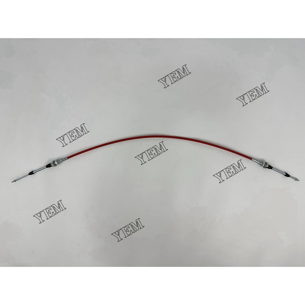 For Hitachi YMX-1.29 6-PT Throttle Cable Repair Replacement 2