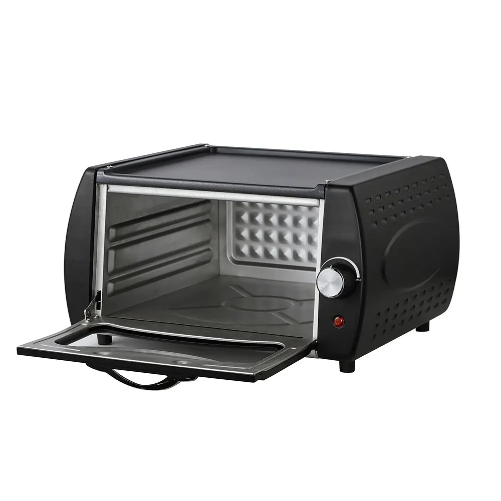 Mini Forno Tandoor ZMC 22 Litri 2100W - Per Lahmacun, Pizza, Naan, Pane, Include Teglia E Griglia, Compatto