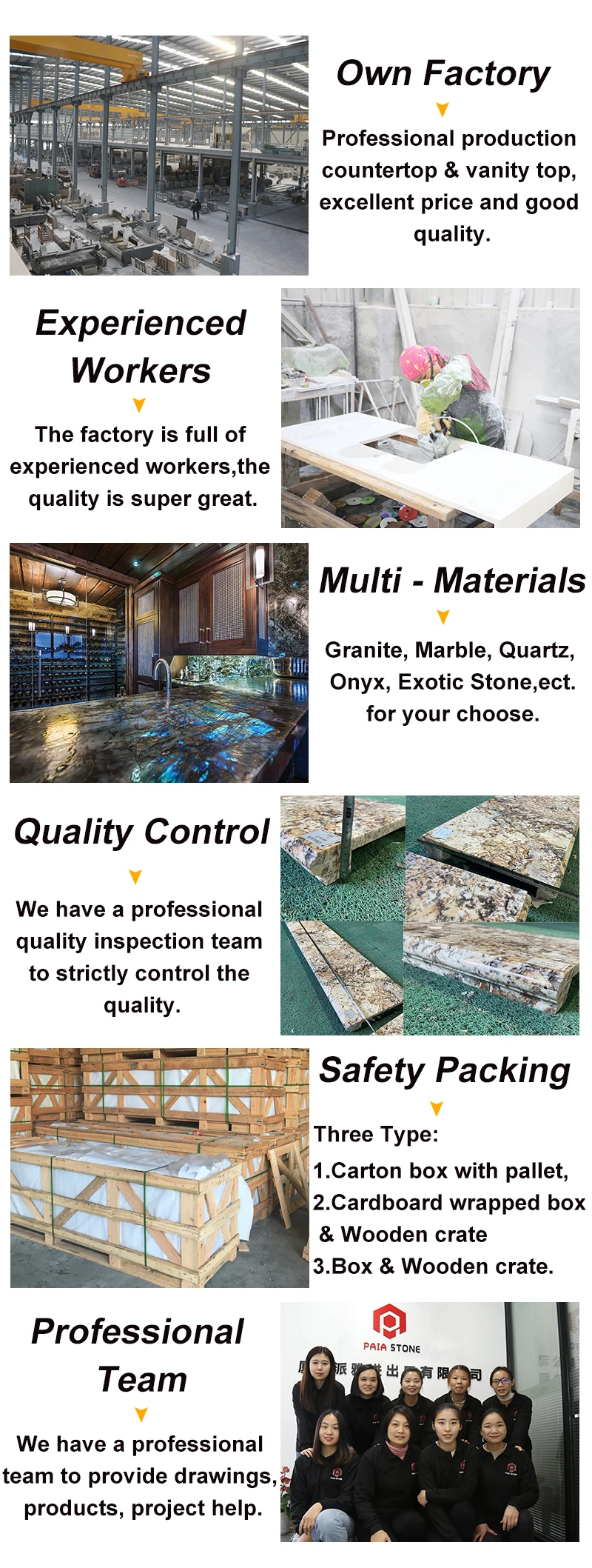 product carrara white prefab commercial bathroom vanity white marble countertop for hotel-7