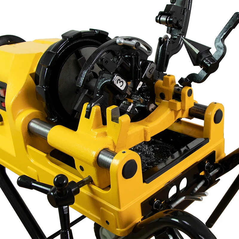 HONGLI ZK50A Профессиональный 39 об/мин с постоянной скоростью резьбовой резьбой для электрических труб китайский производитель