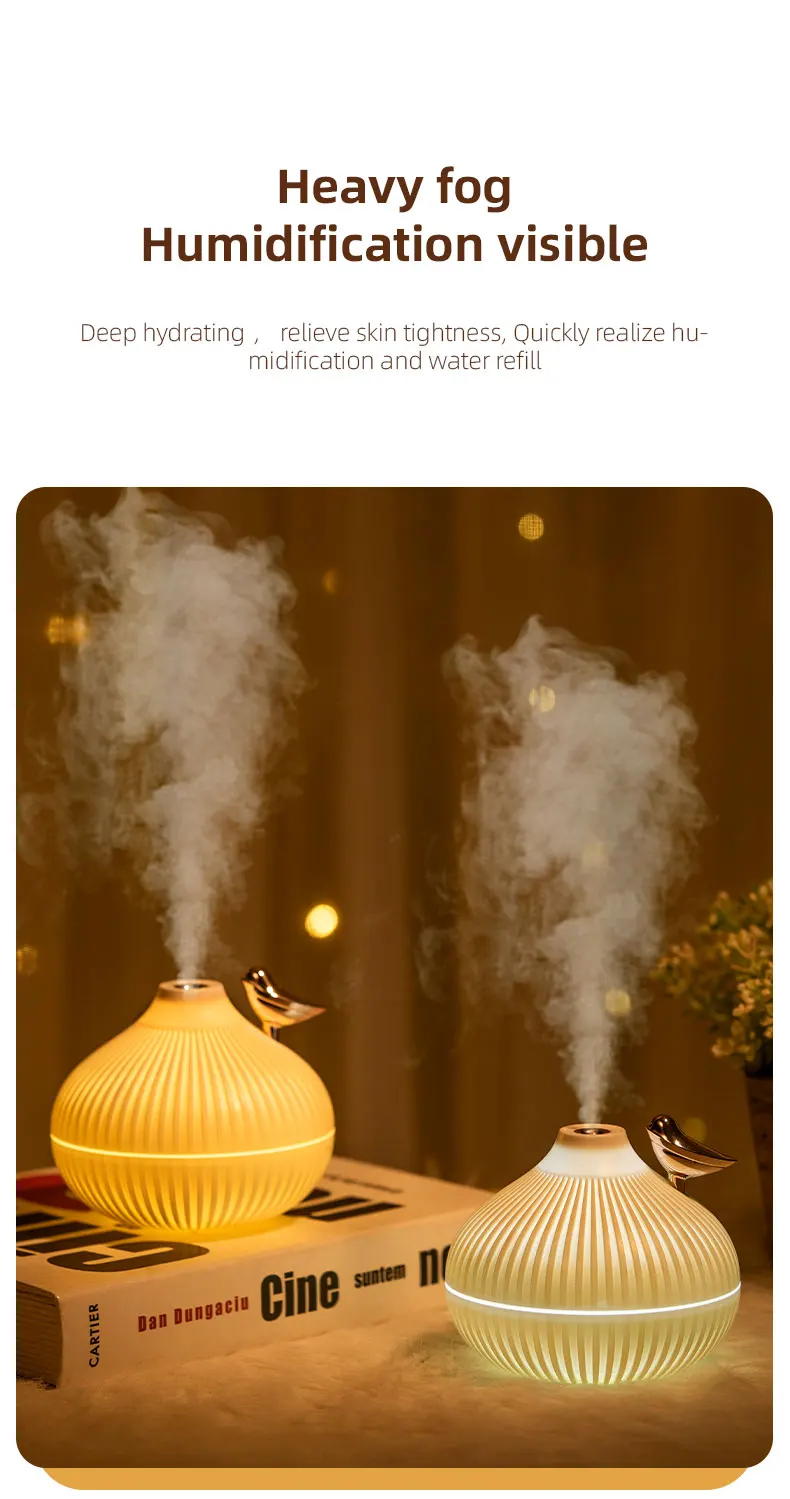 Home Aromatherapy Air Appliance Vaporizer Environment Aromatizer Mini