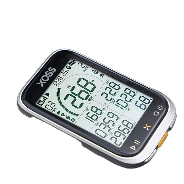 XOSS G3 Bike Speedometer - Precision GPS Cycling Computer