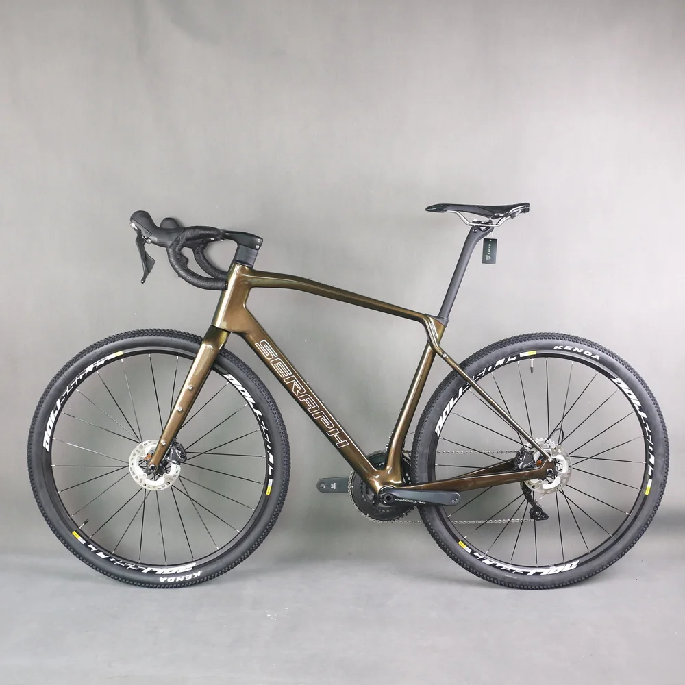 Seraph gravel bike sale