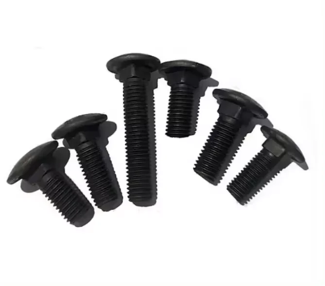 Hardware Fastenal Flat Countersunk Square Neck Bolts With Long Square ...