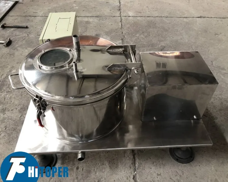 PS450 Top Discharge Laboratory Centrifuge Machine