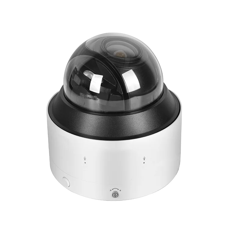 Caméra varifocale anticorrosion 4K H265+ DeepinView et DarkFighter 50 mètres Hikvision iDS 2CD7A86G0 IZHSY(2.8 12mm) | Leroy Merlin