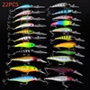 22 pezzi/set