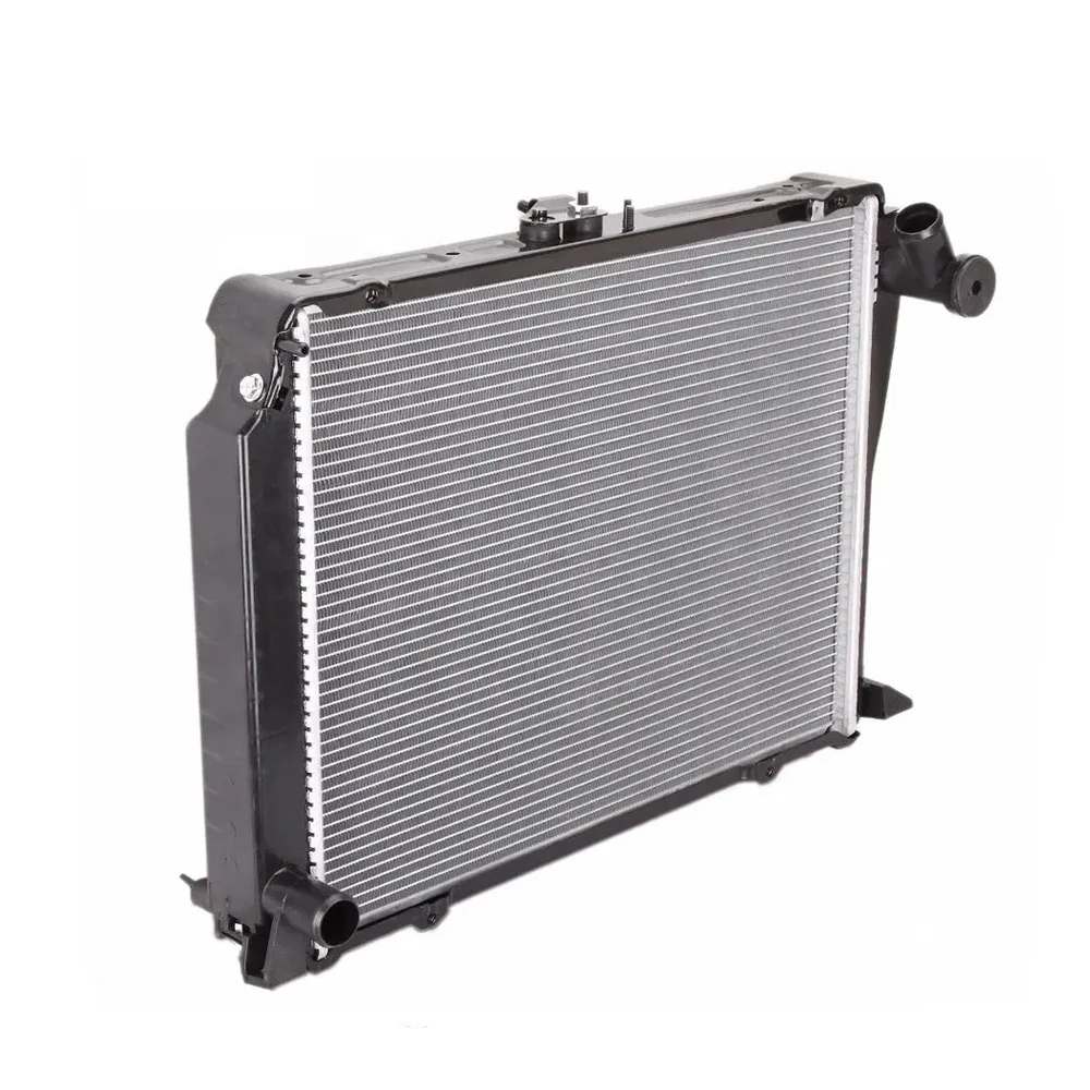 FORSIDA Engine Cooling Radiator for Toyota Hiace 89-05 3L/5L 4y/1rz Car Spare Parts OEM 16400-5B740