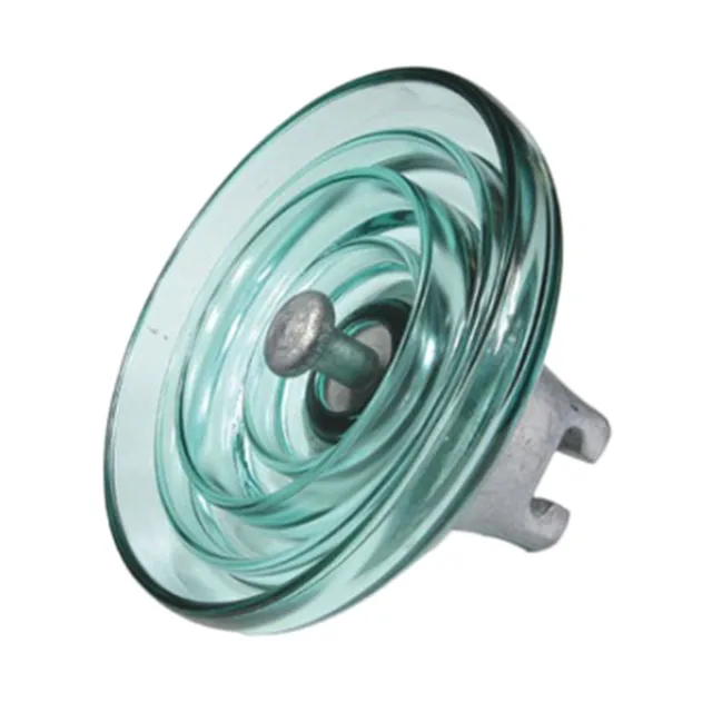 LXP-240 insulator Disc glass insulator
