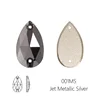 001MS Jet Metallic Silver