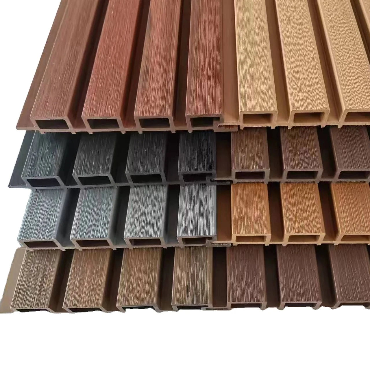 WPC panel exterior co extrusion wall cladding wpc wall panel outdoor ...