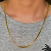 Width 3mm Gold