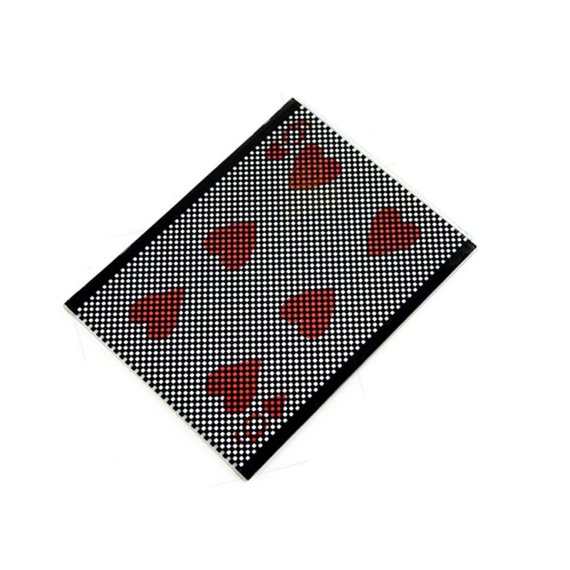 Новинка, Вау, 8,9x7 см, реквизит, пластиковая карточка, смена иллюзии, рукав, волшебный трюк