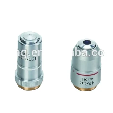 industry biological microscope objective microscope objective lens  biological microscope