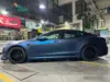 Bleu nuit ultra mat