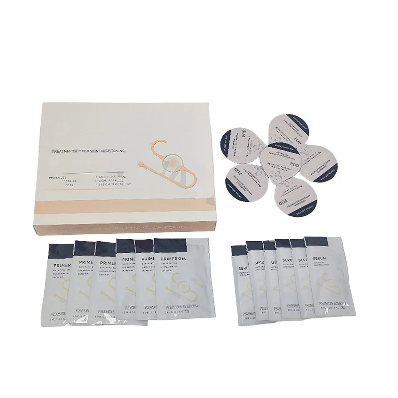 Hot-sale New Oxygen Facial Pods Product Skin Care Oxygen Pods Capsule Skin Cream