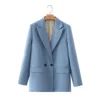 Haze blue