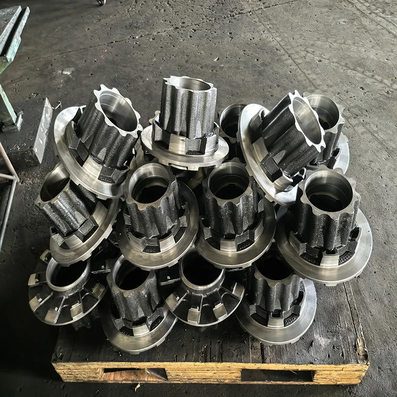 One-Stop Factory Service for Precision Investment Casting Zinc Alloy Aluminum Enclosure Die Cast Part