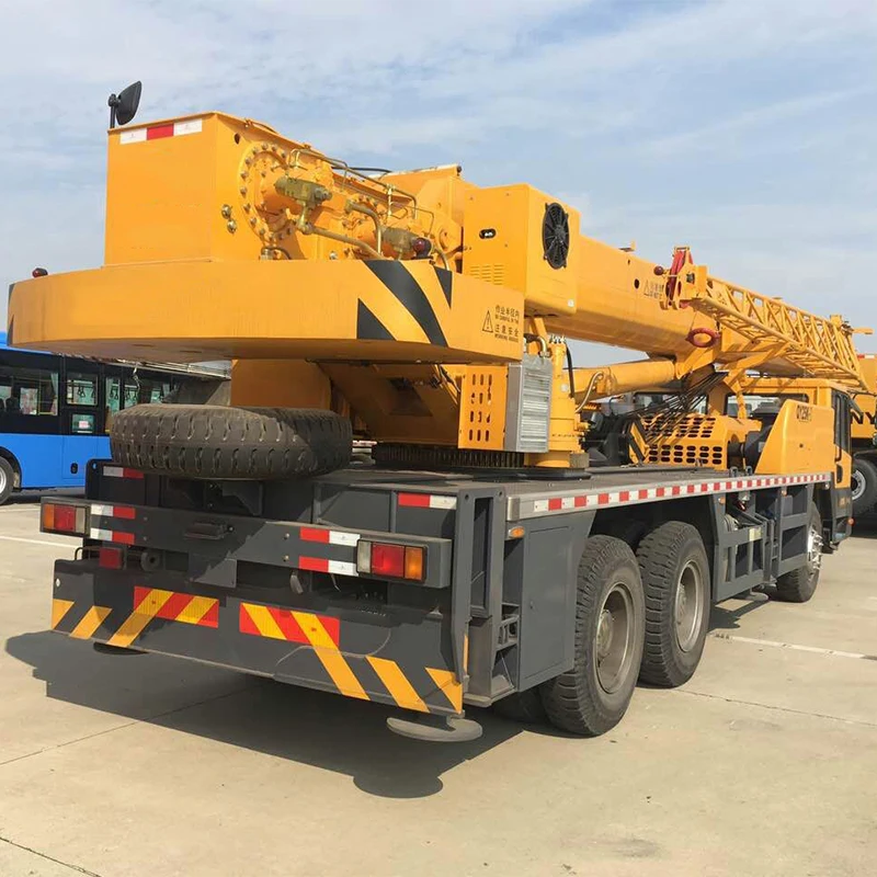 25ton Crane Qy25k5c Truck Crane Qy25k-ii Truck Crane - Buy Truck Cranes ...