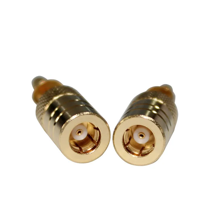 product top class 75ohm smb c k15 gold plated female smb connector for rg316 rg174 cables-1