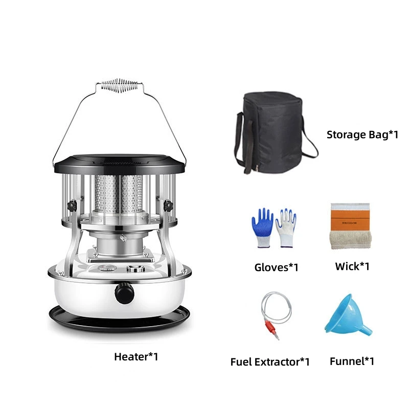 Use Kerosene Heater, 12 V - detail 10