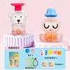 ของเล่นบีบน้ำ DIY - หมีน้อย + นางฟ้า แพ็กคู่