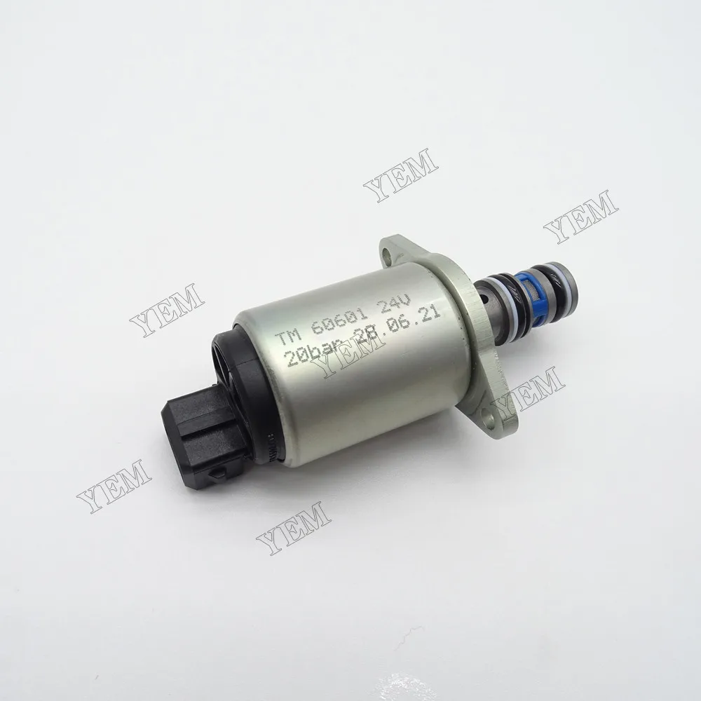 For Sany Solemoid Valve TM60601 High Quality Engine Parts 2