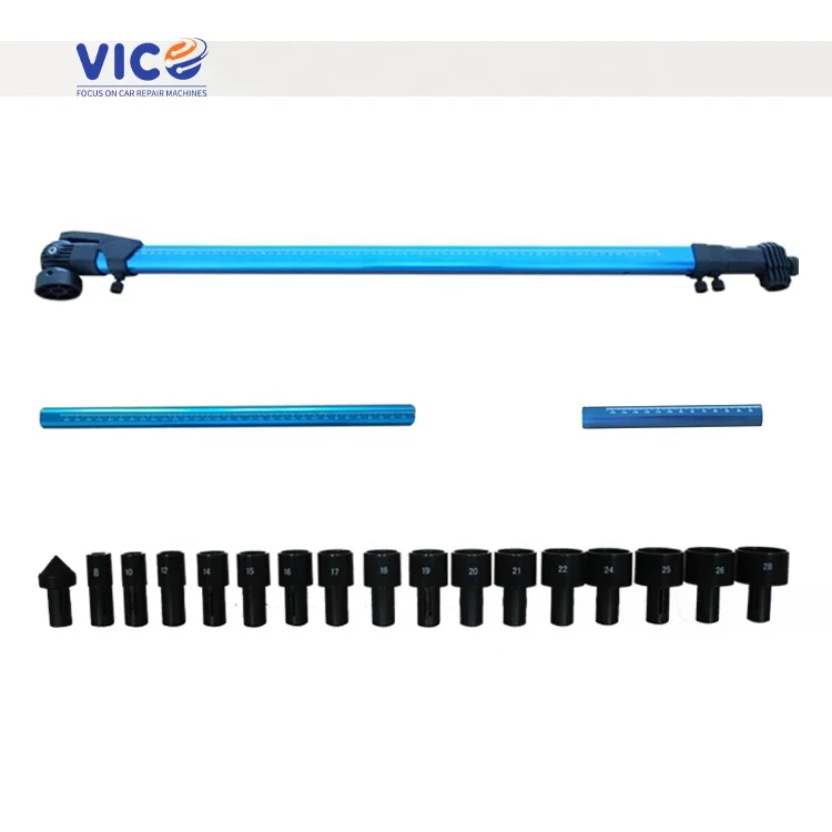 Vico 2D Measuring System Precision Frame Inspection & Repair 2D Measuring Tool Fast and Accurate Body Alignment Detection System