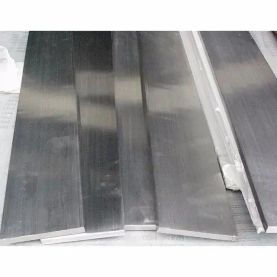1084 Hot Rolled Galvanized Steel Flat Bar High Carbon Ms Flat Steel