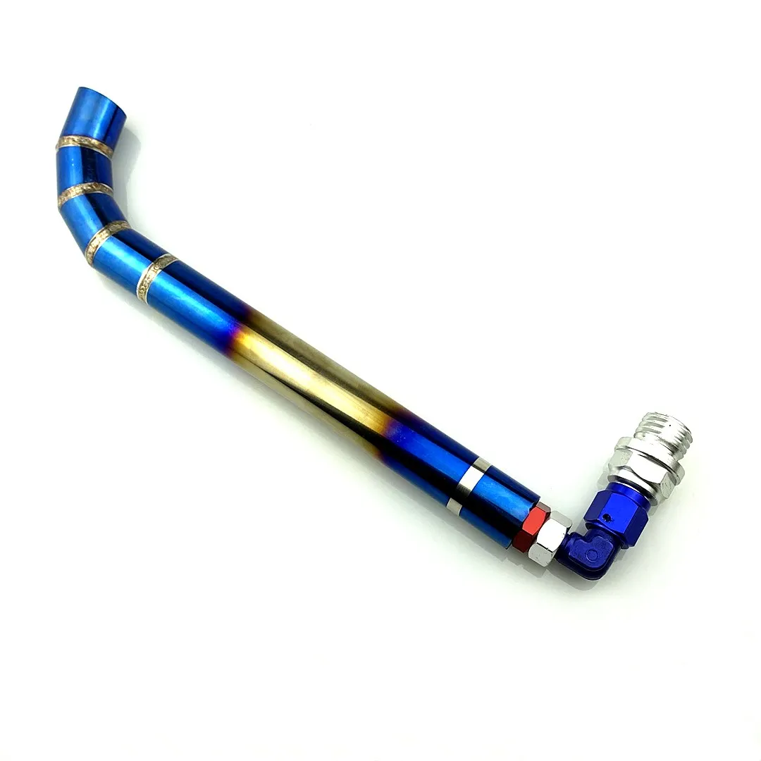 Запчасти для мотоциклов, общая система охлаждения, тепловая труба 90 и 75, гибкий OEM