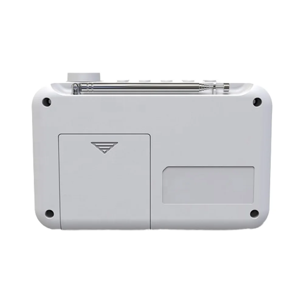 Portable Shortwave DAB & AM FM Digital Radio with Color TFT Display Vintage Styled Built-in USB & MP3 Players Shortwave Radios