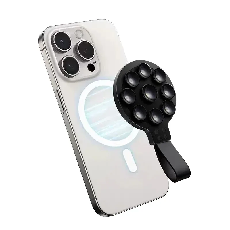 Custom Suction Cup Phone Grip Holder