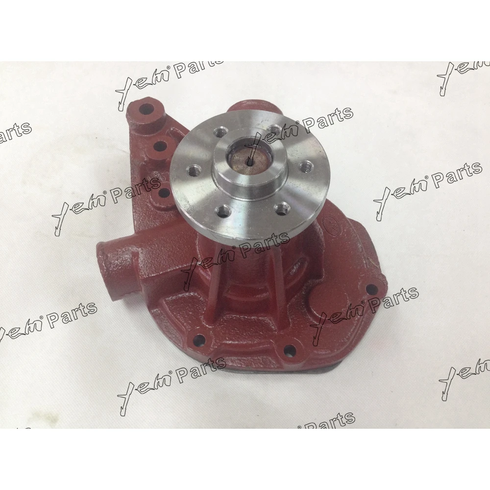 DE08 Water Pump for Doosan Industrial Engine Parts 4
