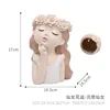 Fairy Flower Pot - Pensive Fairy