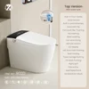 902D Black with water tank