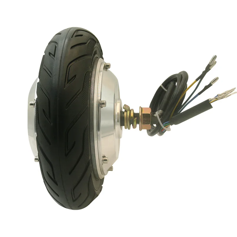 Jdymotor Inch Brushless Wheel Motor Built In Reduction Gear Load Kg Bldc Magnetic Large