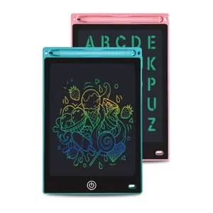 L11 ABLE Notepad 12 Inch LCD Handwriting Board Multi Color Screen Large Size Custom Stationery Lcd Writing Pad 12 Inch