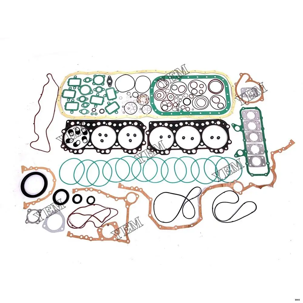 Cylinder Gasket Kit Fit for Hino K13C