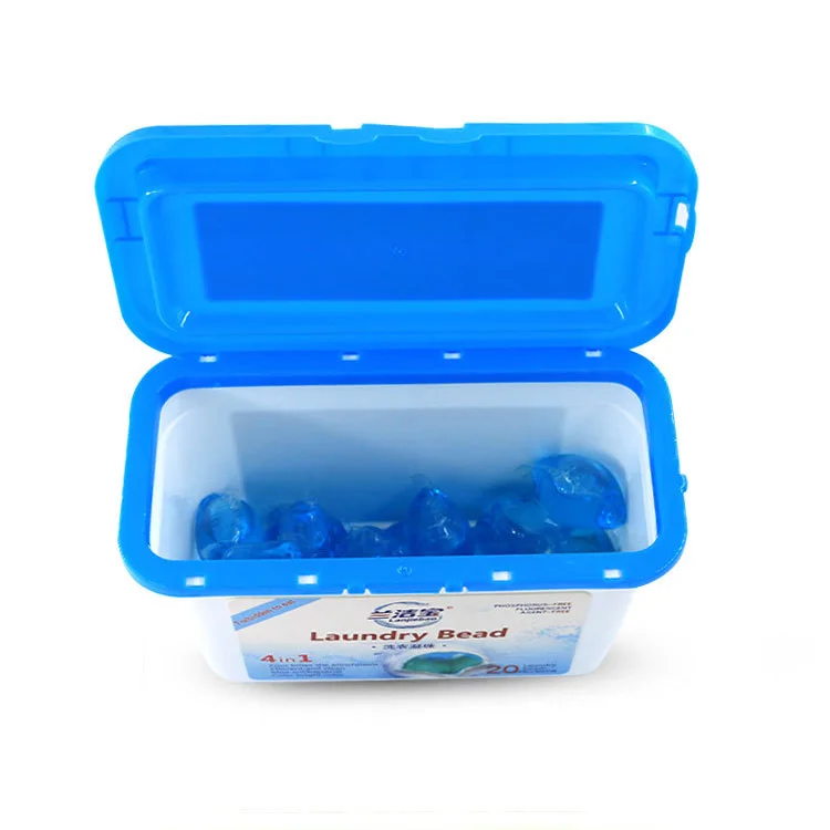 High Efficient Safe Liquid Washing Soap Detergent Capsules Laundry Pods Ball Gel with Best Quality