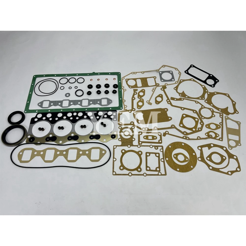 4D95 Full Gasket Kit for Komatsu Engine Repair Kit Machinery Engine Spare Parts