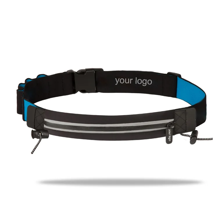 Race Number Bib Belt No Bounce Bibs Holder Men Women Race Bib With