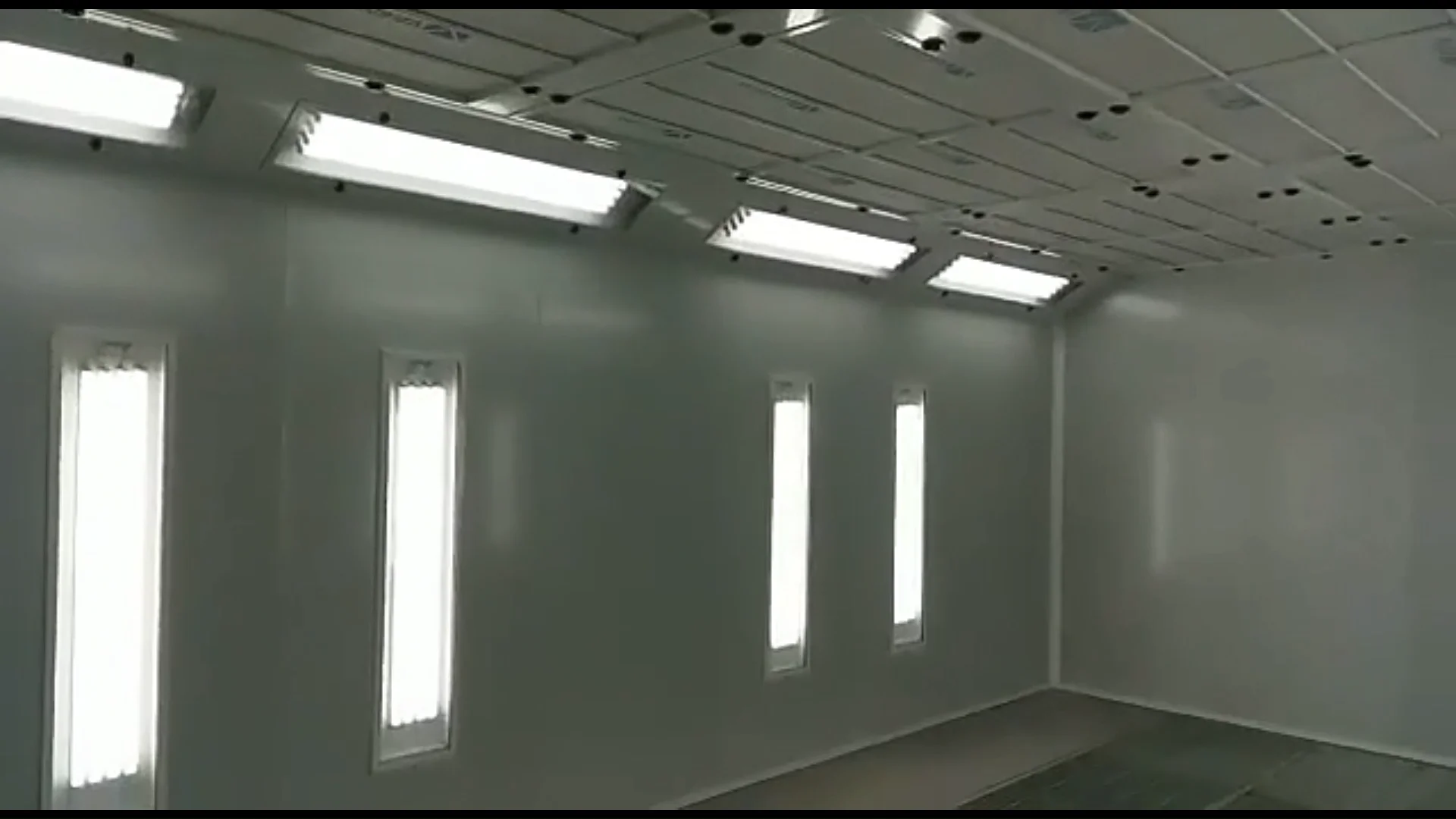 Auto Body Stand With Electrical Detail Spray Paint Booth Buy Obc Para