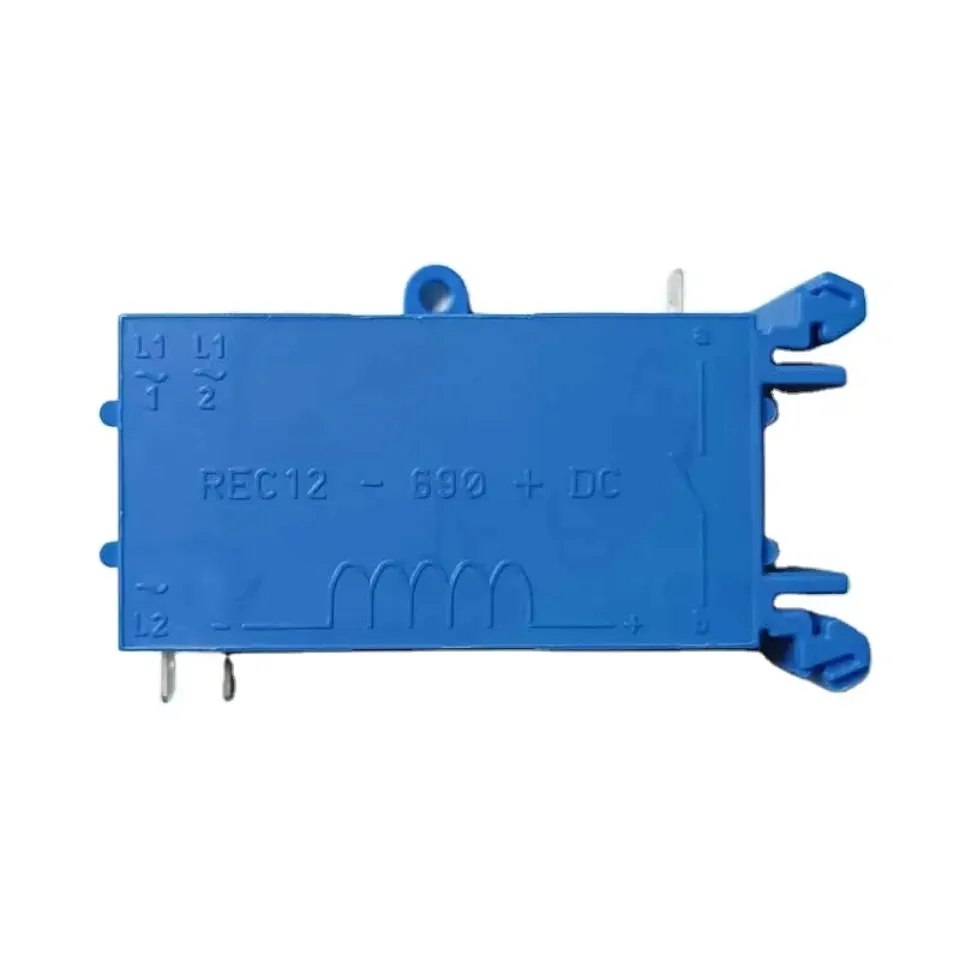 Swf Brake Konecranes Swf Flantech Hoist Accessory Rectifier Rec12-690+dc Brake ...