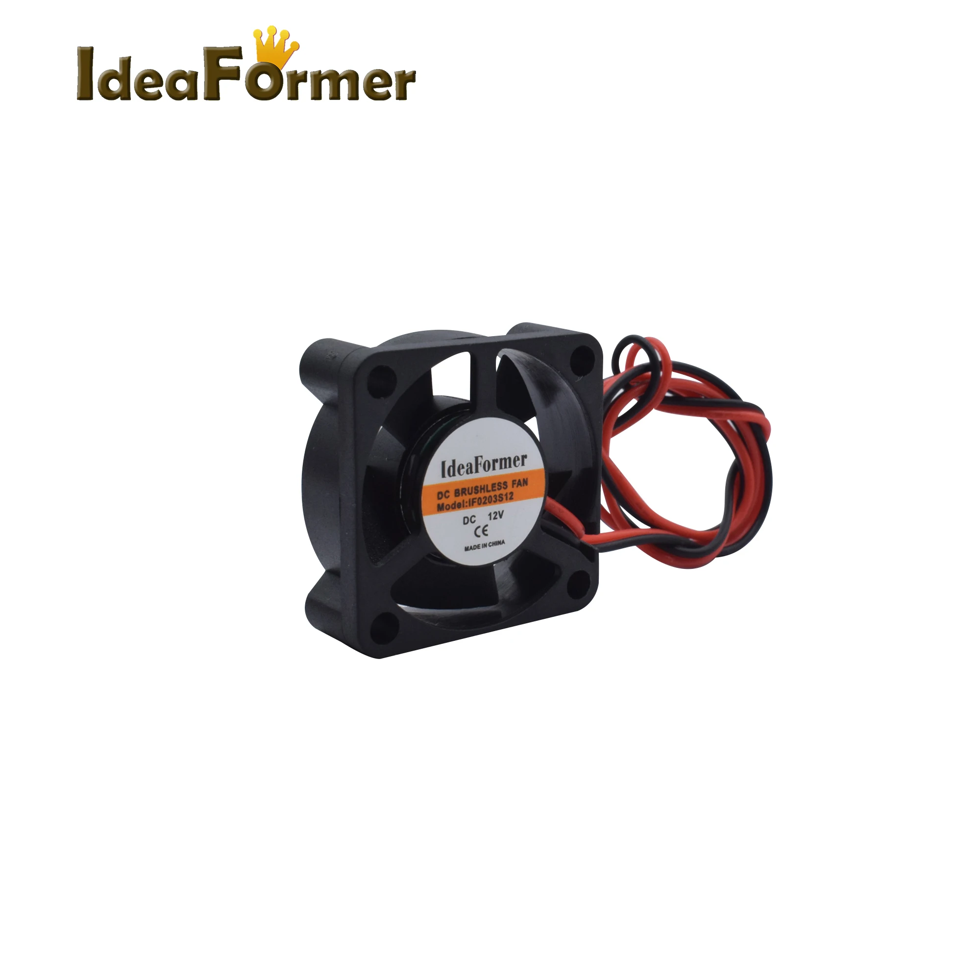 3d Printer Cooling Fan 2510/3010/4010/5010/6015mm For 3d Printer Parts