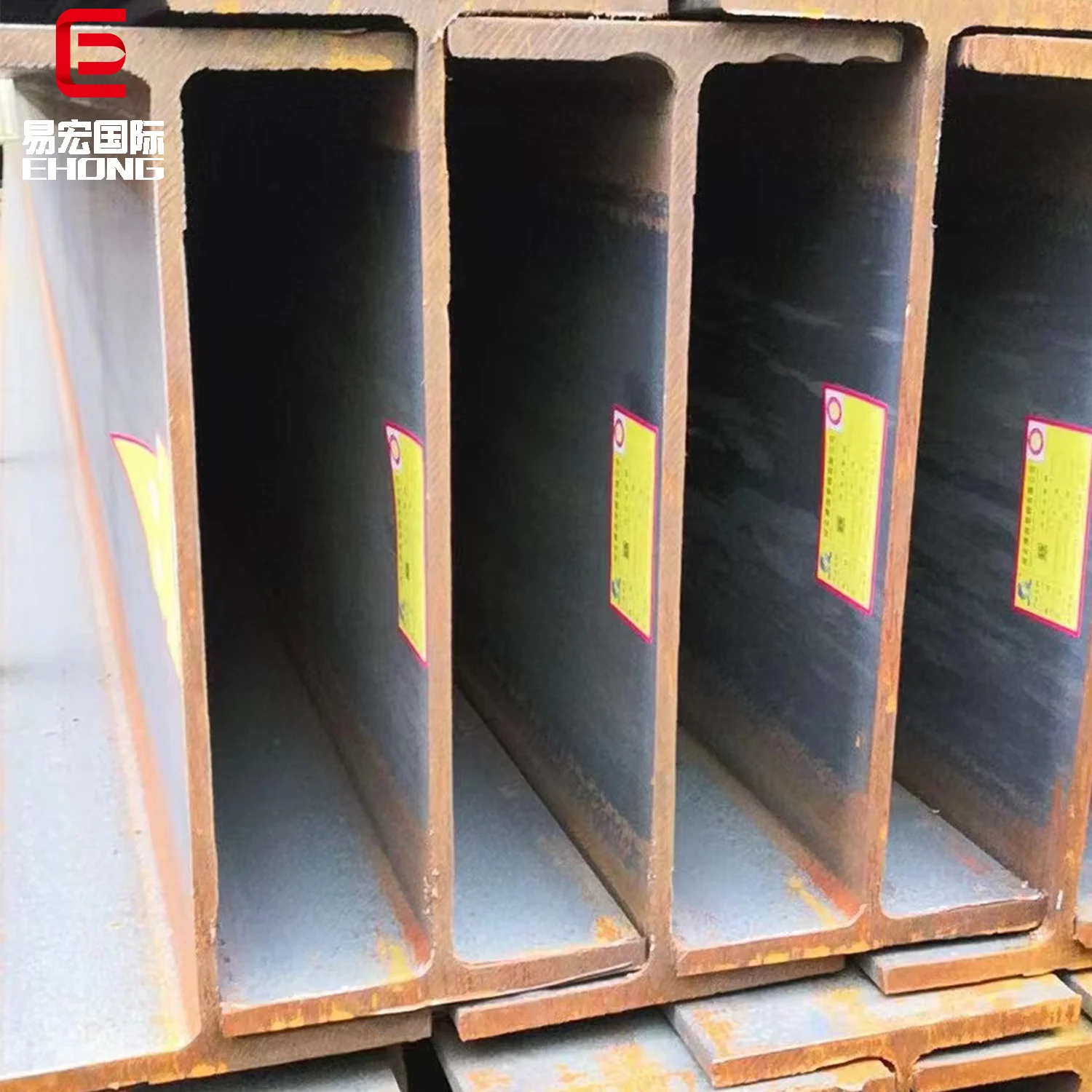 ASTM A572 Grade 50 breedflensprofielen IPE 270 IPE 300 HEB 260 HEA 200 H-sectie constructiestaal