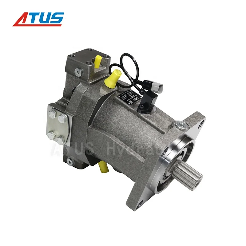 A6VM series manual variable hydraulics motors AA6VM AA6VM080 AA6VM200 AA6VM107 AA6VM160 AA6VM250 AA6VM355 AA6VM500 Motor