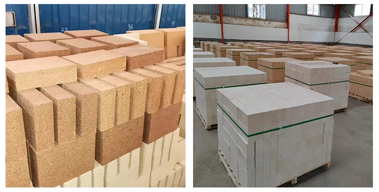 Industrial Furnace Lining High Alumina Zirconia Refractory Materials Corrosion Resistance Zirconia Refractory Bricks