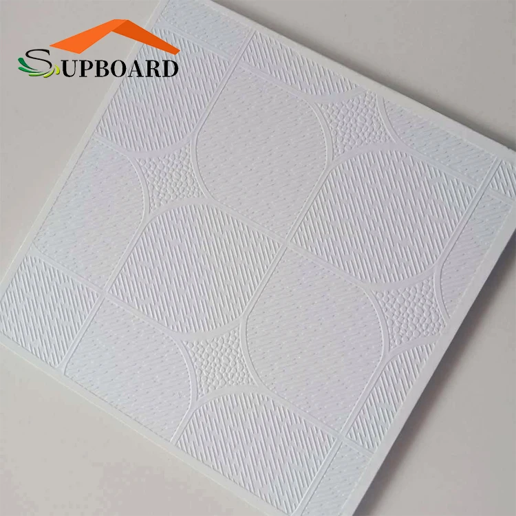 High Quality Access Panel 2X2 Gypsum Ceiling Sheets for Commercial