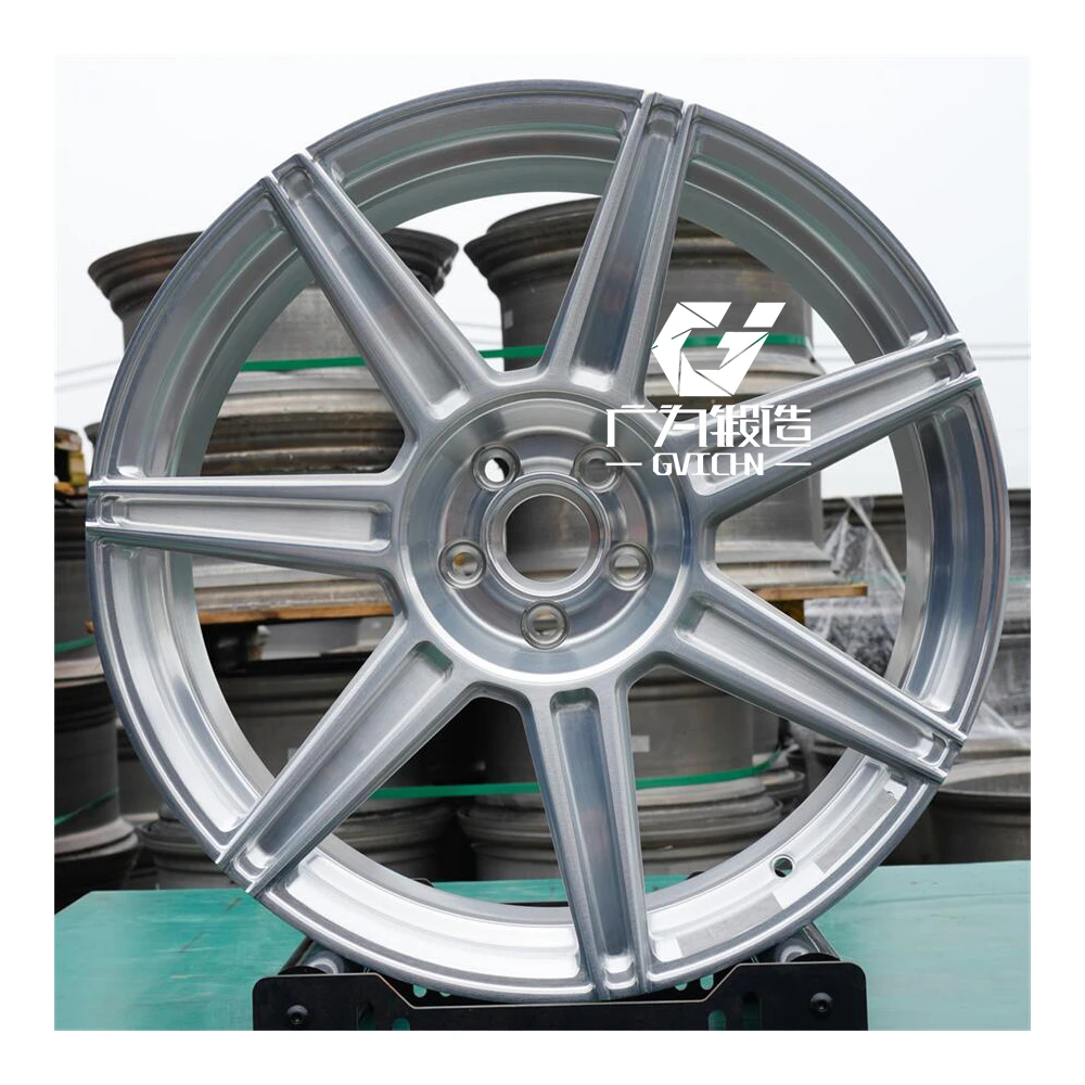 GVICHN S17-11 OEM drawbench custom forged wheels Aluminum alloy rims for Bentley Maybach Rolls-Royce Landruser Range Rover